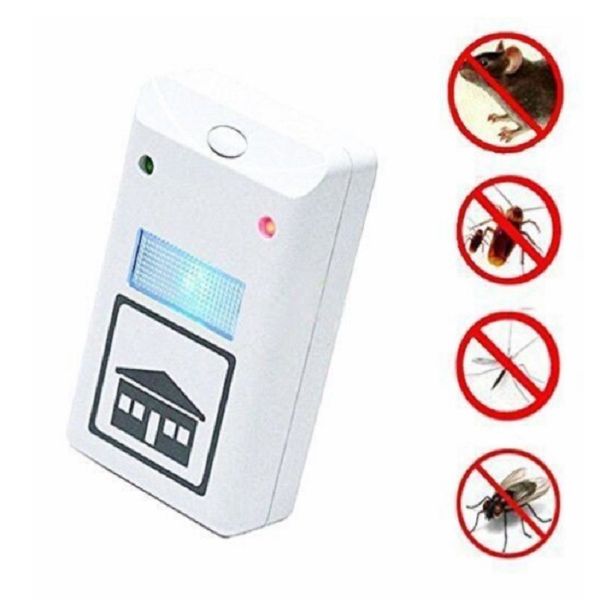 دستگاه دور کننده حشرات مدل هوم