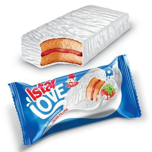 چمک با طعم شکلات