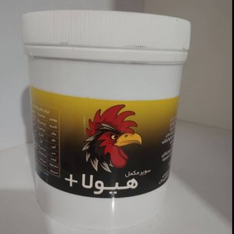 مکمل اماده سازی ویژه جوجه لاری و خروس لاری مدل سوپرمکمل هیولا پلاس (1کیلویی)