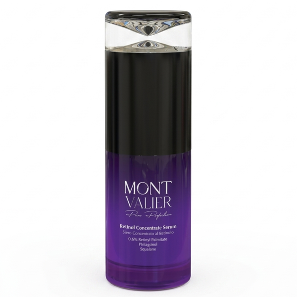 سرم کنسانتره رتینیل پالمیتات مونت ولیر MONTVALIER