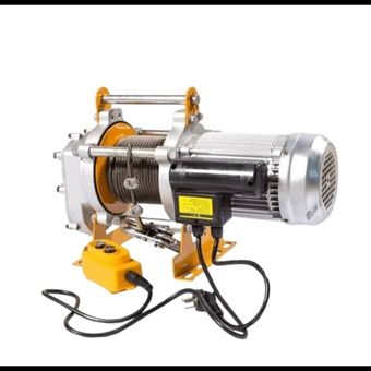 وینچ برقی تکفاز ویتال(VITAL) PA200 (100 تا 200 کیلوگرم)