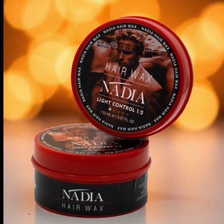 واکس مو نادیا