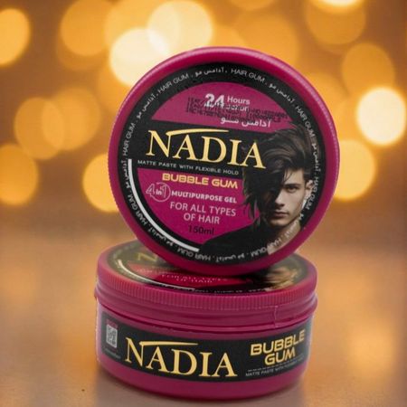 آدامس مو نادیا