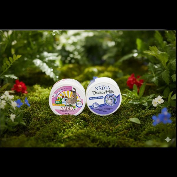 کرم شیر الاغ نادیا