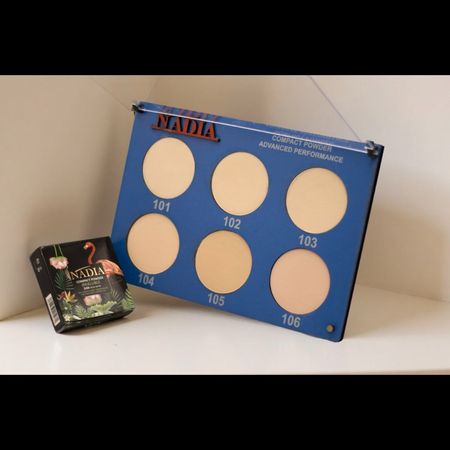 پنکیک فلامینگو نادیا