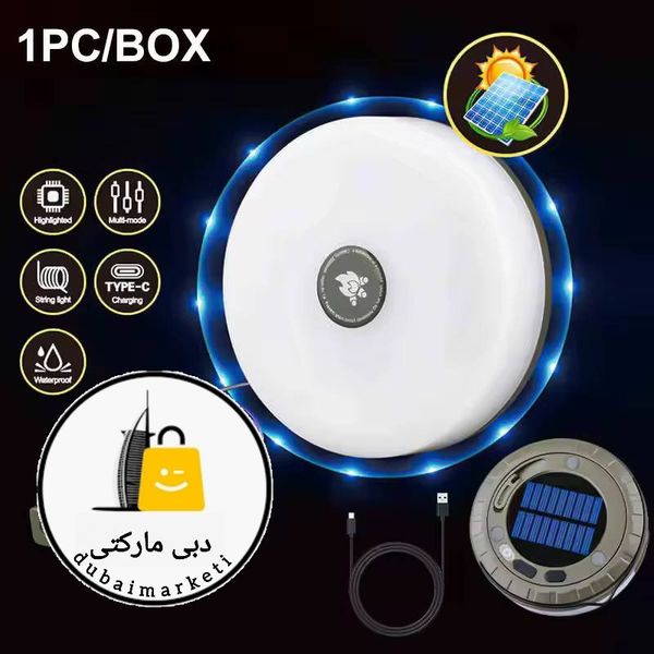 چراغ ریسه ای 10 متری مدلYD-2326
