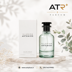 عطر ادکلن ایلوژن آرتمیوس Artemios ILLUSION 100ml مشابه لویی ویتون ایمجنیشن