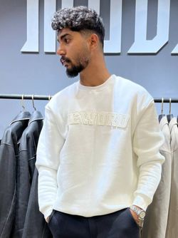 دورس یقه گرد سفید / طرح NEWORLD / برند SNAAZY ترکیه