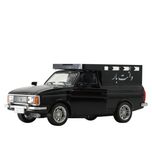 ماکت ماشین مدل وانت پیکان باربند دار ( مجموعه 12 عددی ) رنگبندی کامل