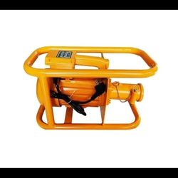 ویبراتور برقی 2 اسب بخار تکنو شاسی ثابت