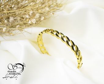 دستبند النگویی کارتیه کد 5778