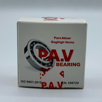 بلبرینگ چرخ جلو 206 تیپ 2 و 3 برند P.A.V