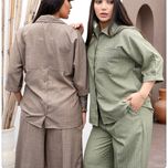 ست شومیز شلوار کد 1322