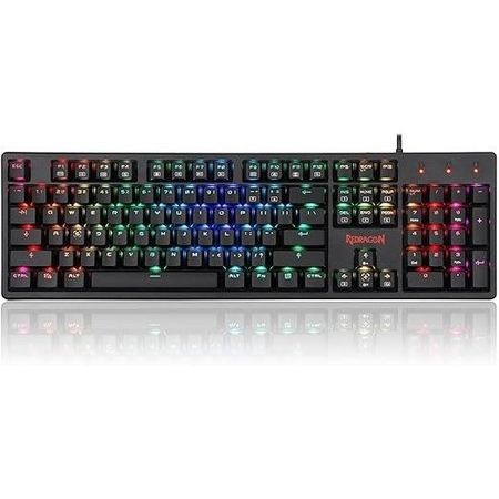 Keyboard Redragon KAMA K578BR-RGB WRD
