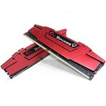 رم دسکتاپ DDR4 دو کاناله 2400 مگاهرتز CL15 جی اسکیل مدل Ripjaws V ظرفیت 32 گیگابایت کارکرده