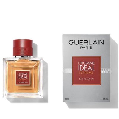 عطر ادکلن گرلن لهوم آیدیل اکستریم - GUERLAIN - L'Homme Idéal Extrême