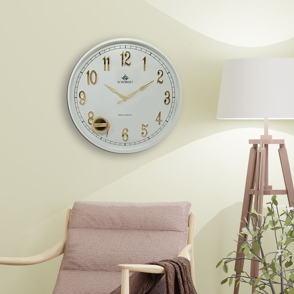 ساعت دیواری شوبرت مدل 5542