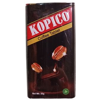 قرص خوشبو کننده دهان قهوه کوپیکو - 35 گرم