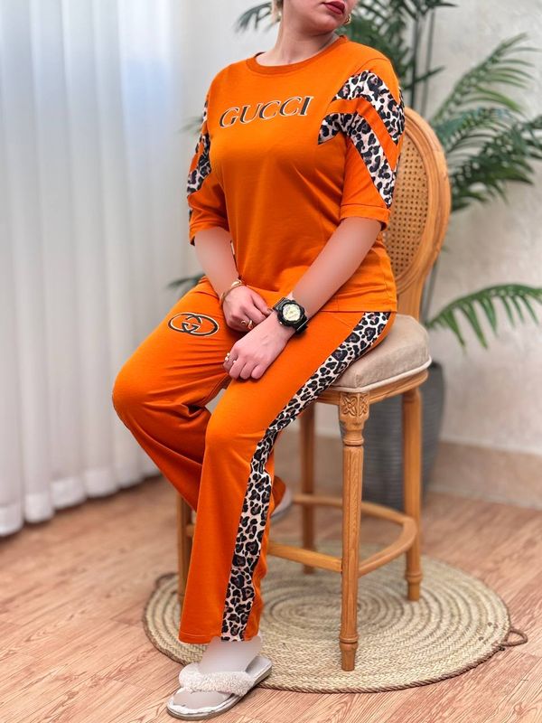 ست راحتی GUCCI 2856