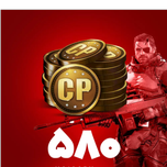 580 سی پی کالاف دیوتی موبایل (CP)