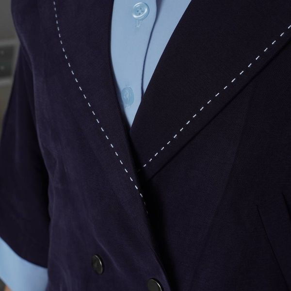 کت شلوار سه تیکه 120