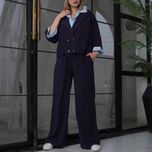 کت شلوار سه تیکه 120