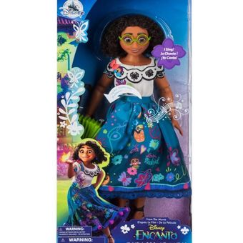 عروسک دیزنی انکانتو موزیکال مدل میرابل (Disney Encanto – Mirabel Doll)