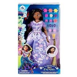 عروسک ایزابلا (Isabela Hair Play Doll) – دیزنی Encanto