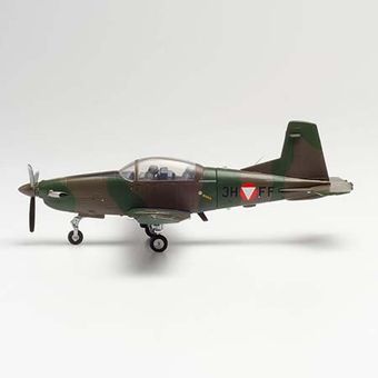 Austrian Air Force Pilatus PC-7 Turbo Trainer   580526