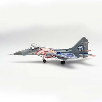 Luftwaffe Mikoyan MiG-29A Fulcrum – 29+10 - Jagdgeschwader  580557