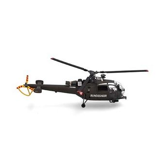 Austrian Air Force Sud Aviation SA316 Alouette III   580755