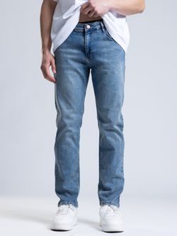 شلوار جین آبی روشن / قالب رگولار (راسته) / برند کچ ترکیه Catch