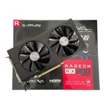 گرافیک سافایر RX 580 Sapphire کاکرده