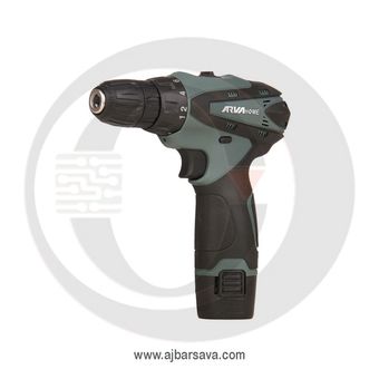 دریل پیچ گوشتی شارژی خانگی 12 ولت آروا مدل 5821