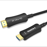 کابل HDMI v2.0 فیبر نوری فرانت 120 متری