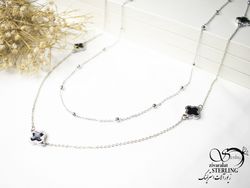 رولباسی ونکلیف زنانه نقره ای کد 5828