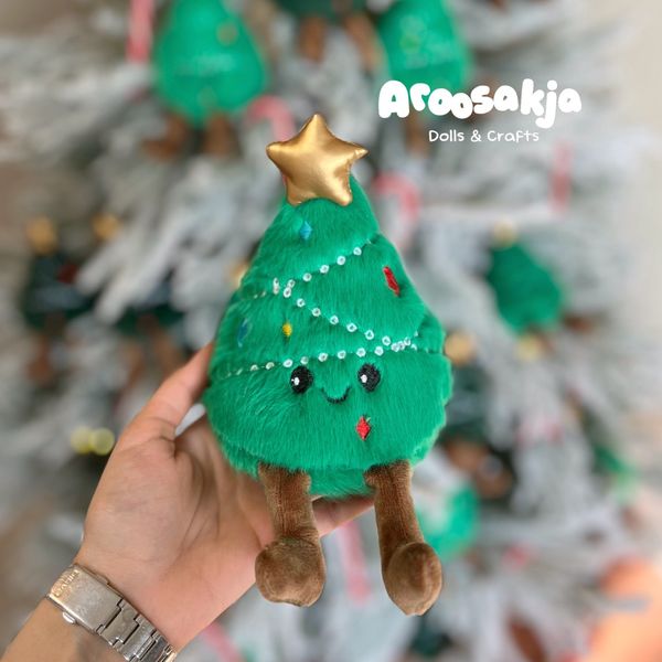 کاج کریسمسی