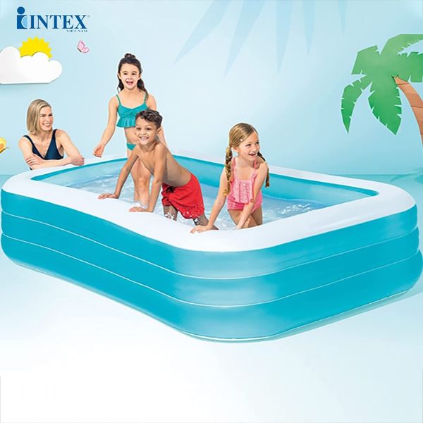استخر بادی بزرگ خانوادگی اینتکس کد 58484