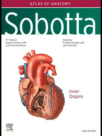 Sobotta Atlas of Anatomy Internal Organs, Vol. 2, 17th ed 2023