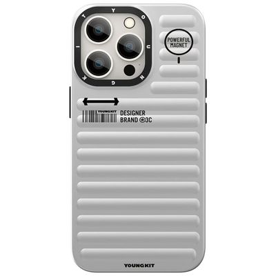 قاب iphone 13Promax برند یانگ کیت youngkit color plain language series