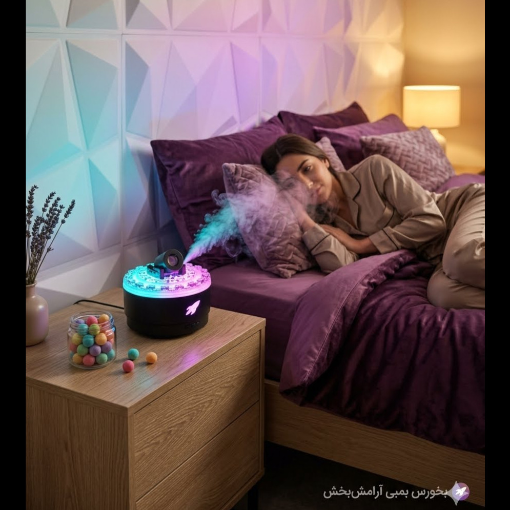 بخور بمبی