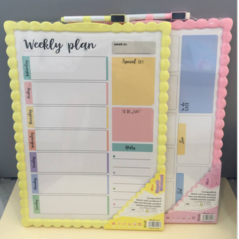 تخته وایت برد دوطرفه