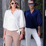 شومیز هانا کد1266