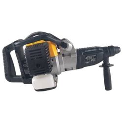 بتن کن بنزینی جی سی پی مدل JCP46 ظرفیت 7 کیلوگرم چهار شیار