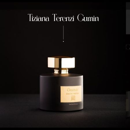 ادکلن تیزیانا ترنزی گیومین 100 میل جانوین (جکوین) Tiziana Terenzi Gumin Johnwin