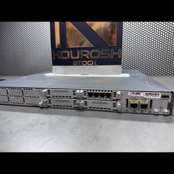روتر سیسکو مدل Cisco 2811 Integrated Services Router (استوک)