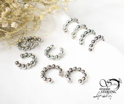 ایر کاف طرح البرنادو نقره ای کد 5876