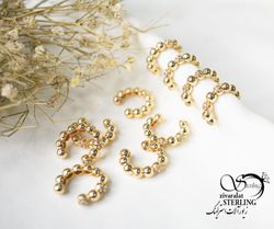 ایر کاف البرنادو طلایی کد 5877