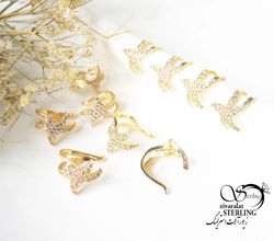 ایر کاف ستاره طلایی کد 5881