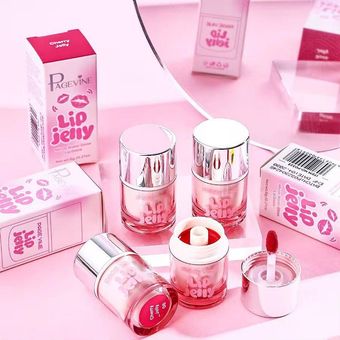 رژ لب خیس پینترستی